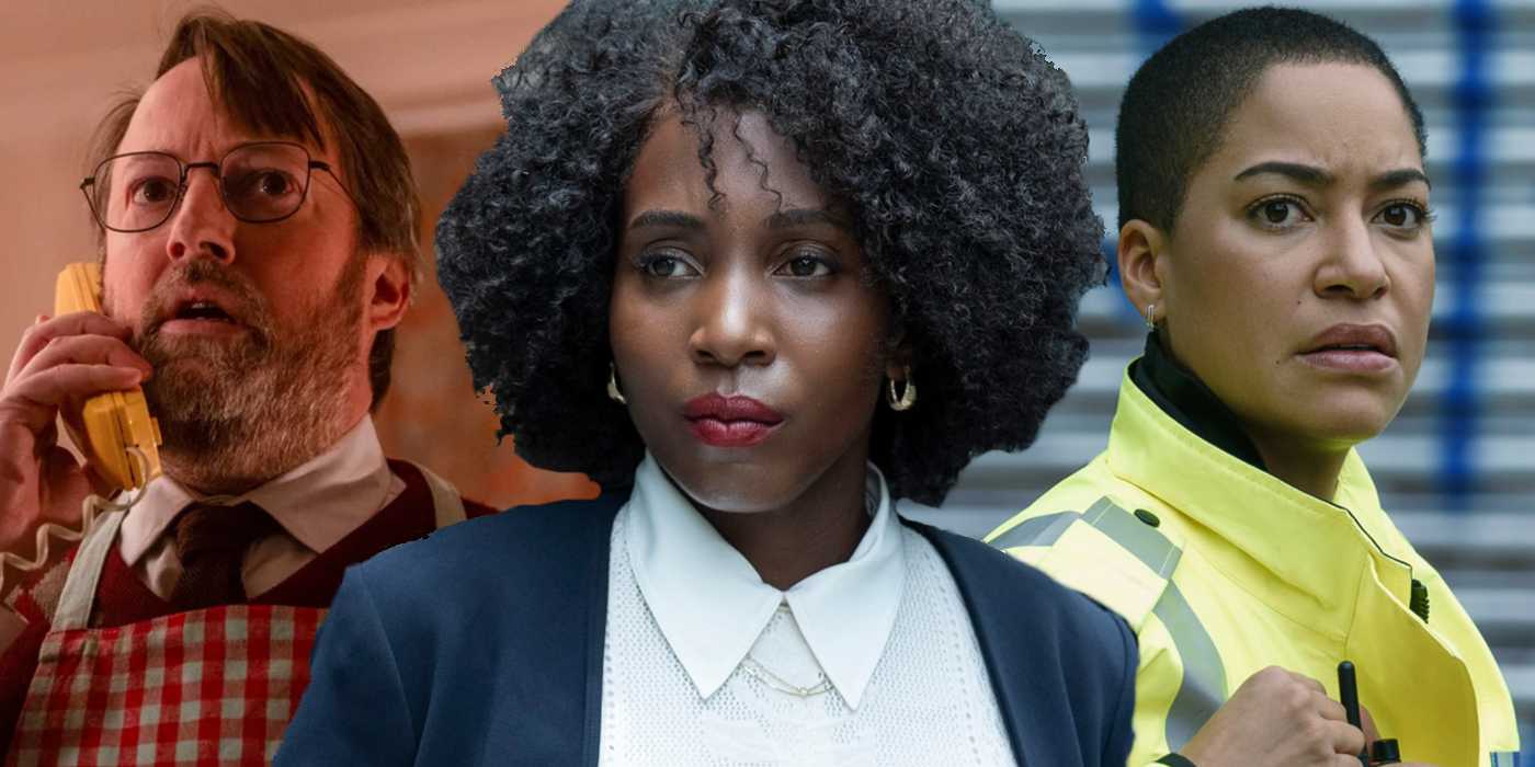 Коллаж с Людвигом, Гет Милли Блэк и Criminal Record.