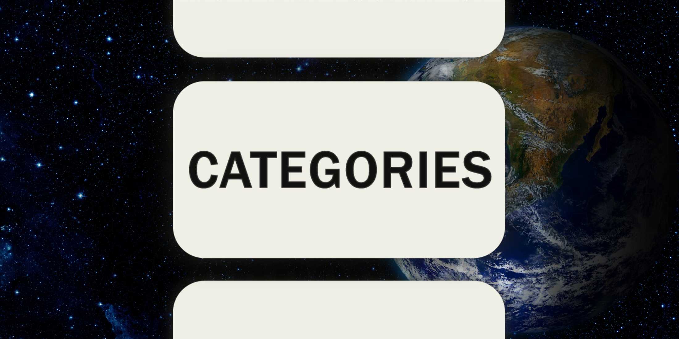 Земля в категориях "Connections" 24 марта