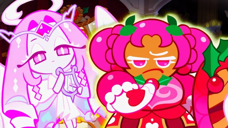 Я не уверен, что обновление «Eternal Sugar Cookie» для Cookie Run: Kingdom стоило потраченного времени.