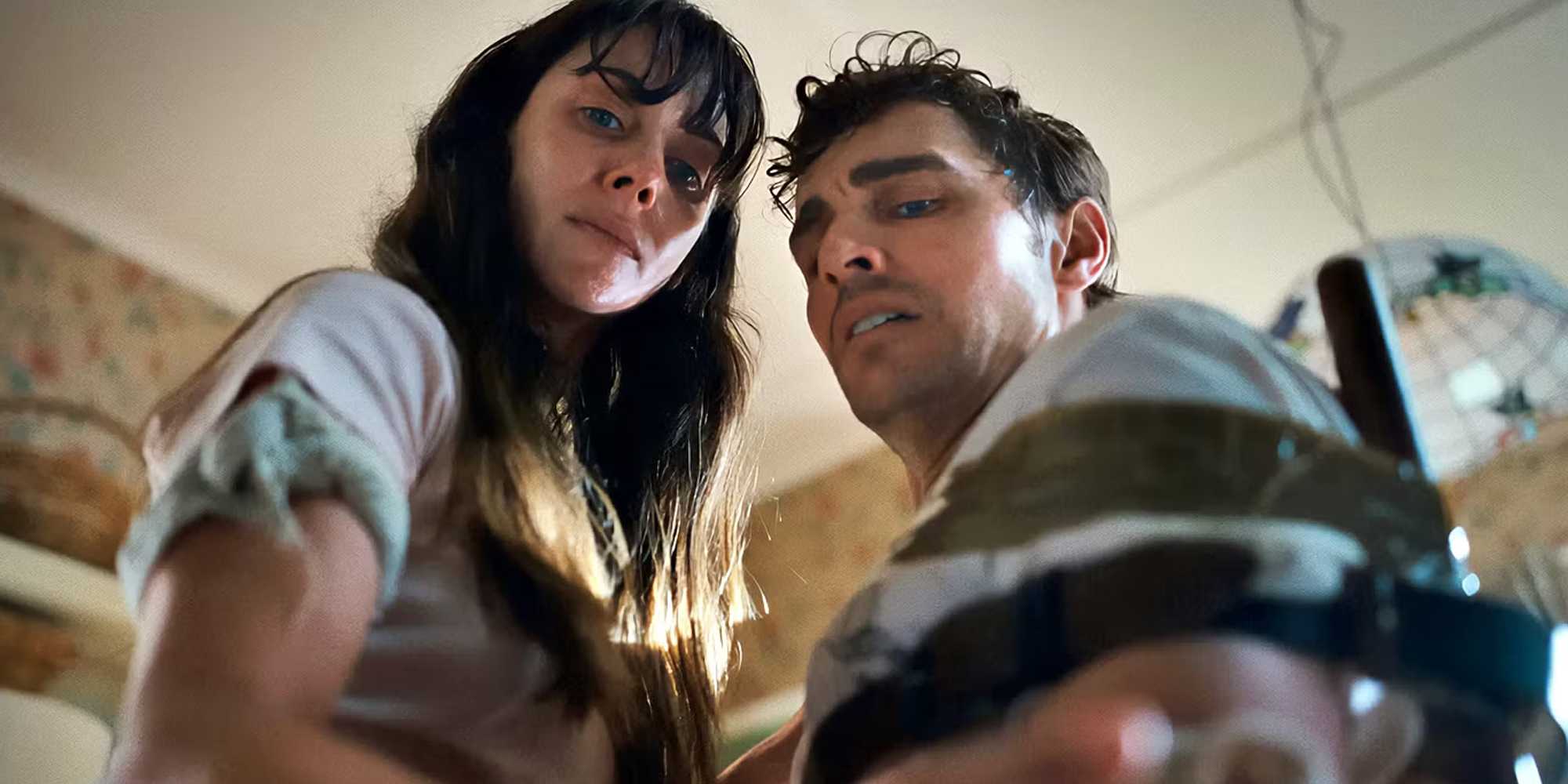 «Как Безумно Это, Но Это Реальность» — Дэйв Франко и Элсон Брии обсуждают участие в фильме ужасов "Вместе"