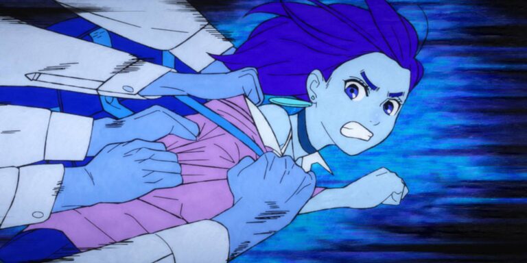 Dan Da Dan – грубый и абсурдный, и именно это делает его глубже, чем кажется