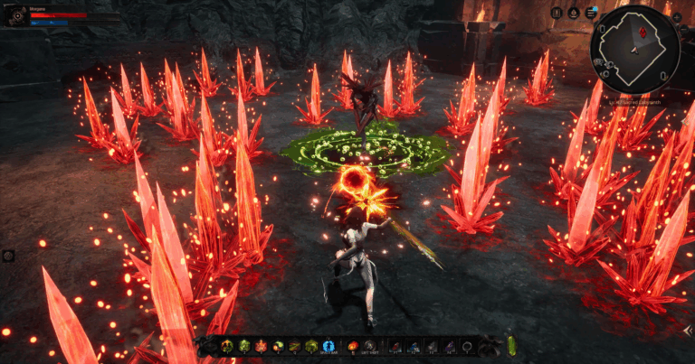 Dark December — новая бесплатная Action RPG в мире тёмной фэнтези уже доступна на ПК и мобильных устройствах