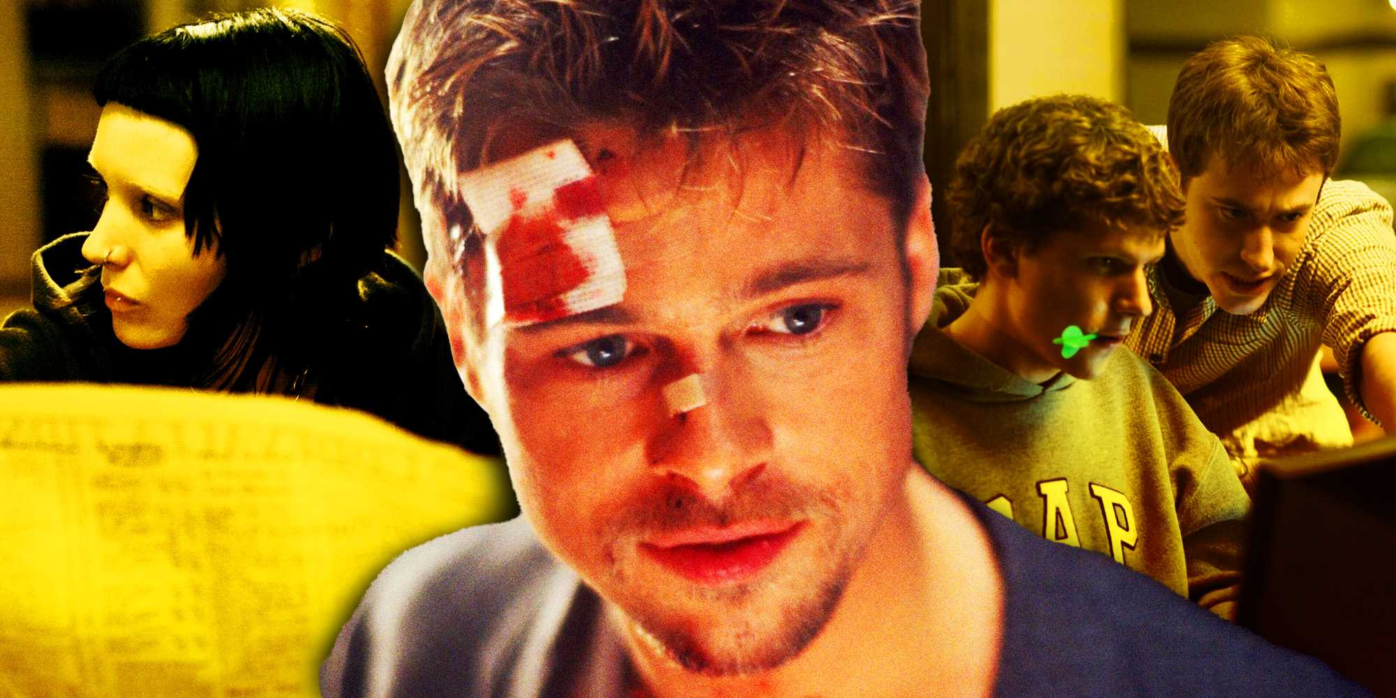 david-fincher-movies-ranked-worst-best