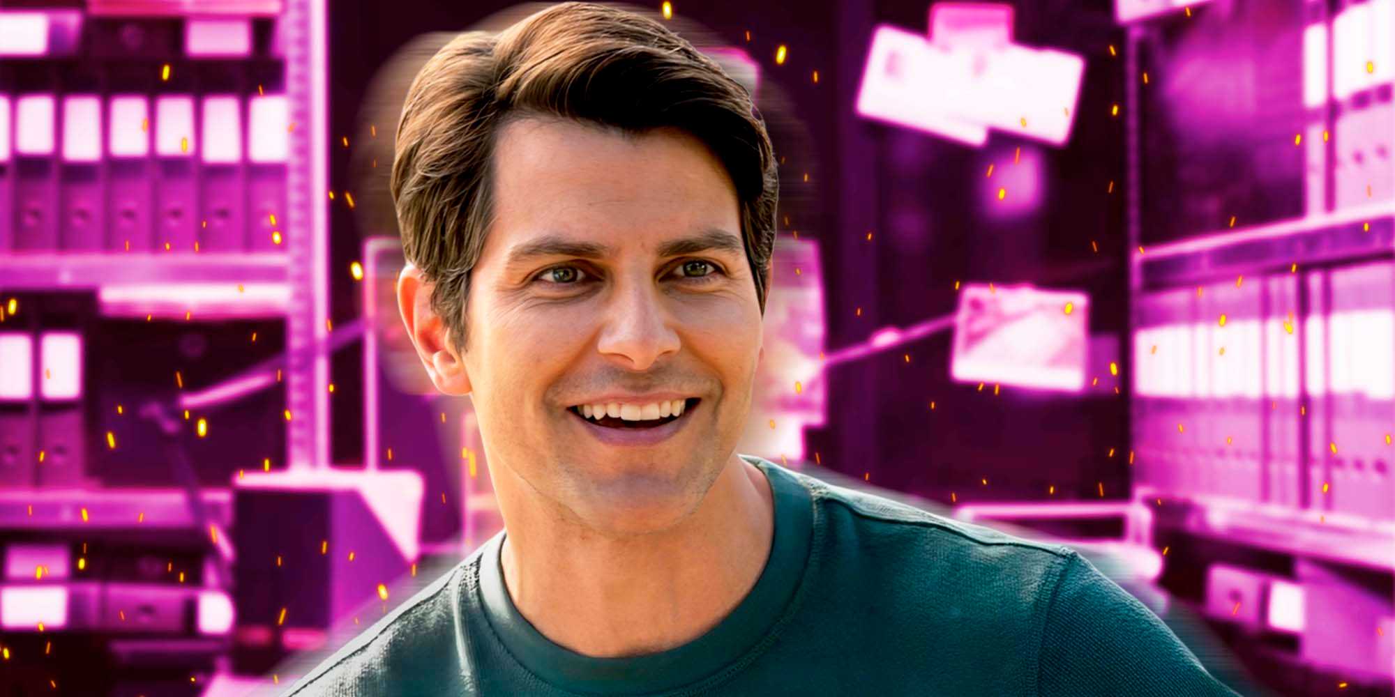 Дэвид из High Potential