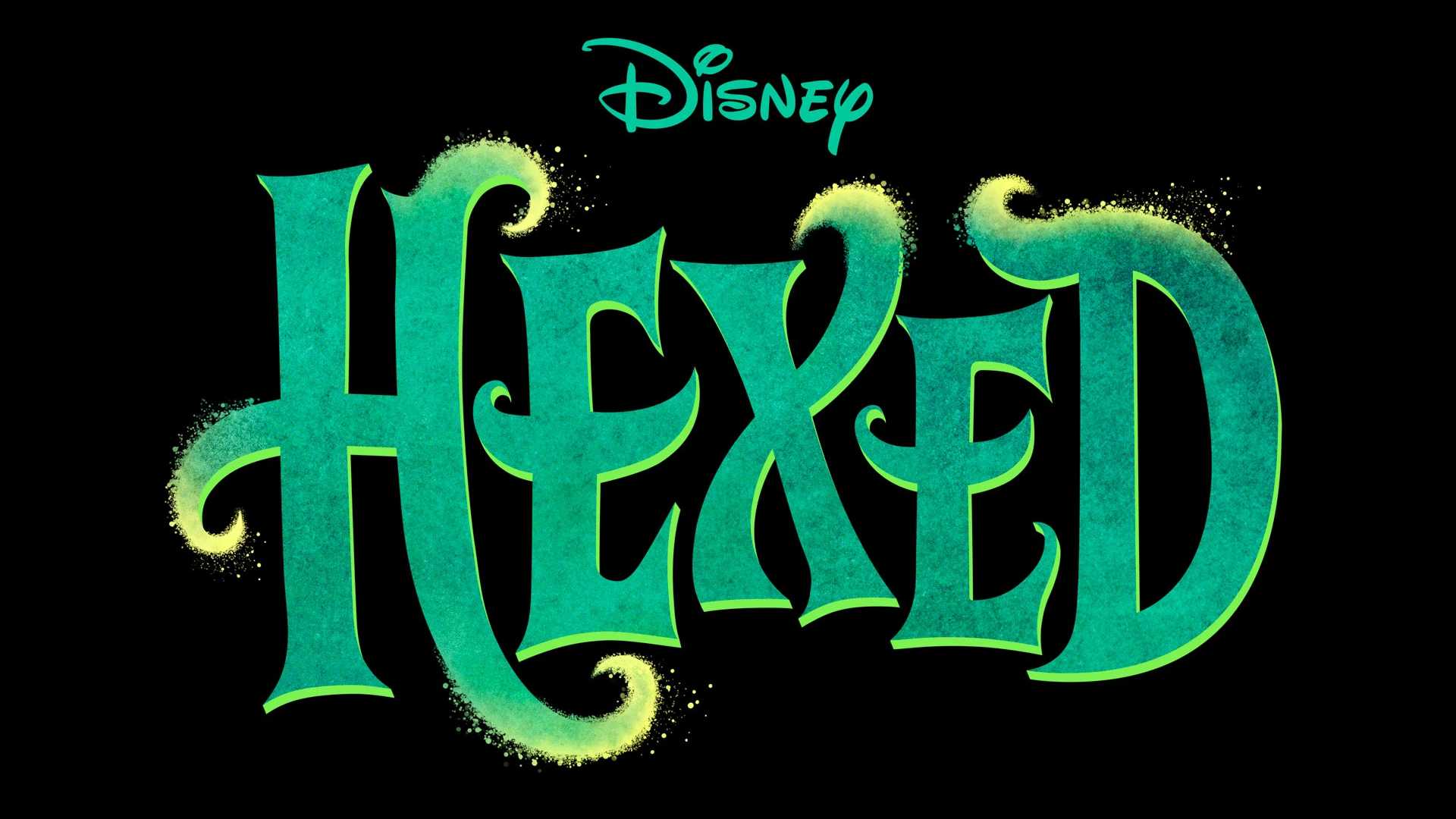 Логотип Disney Hexed