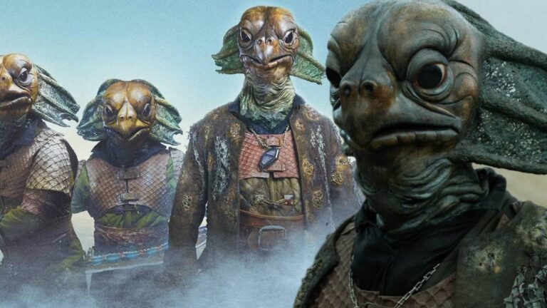 Война между сушей и морем: Актеры, сюжет и все, что мы знаем о спин-оффе «Доктор Кто