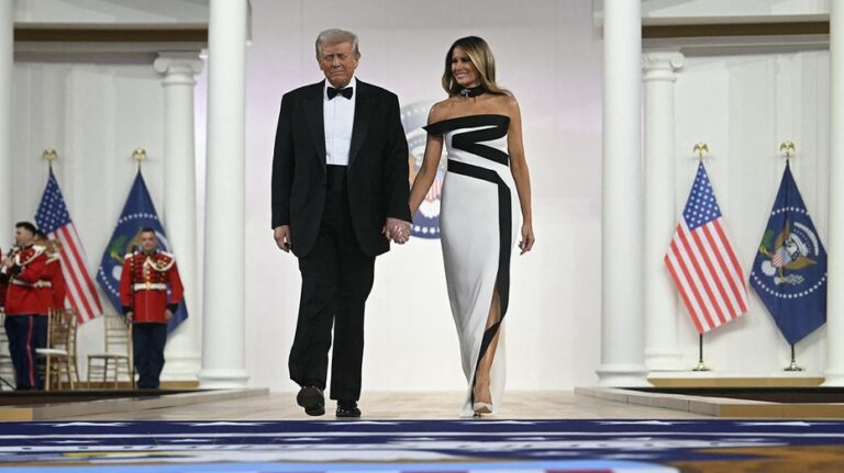 Мелания Трамп организовала звездное закрытое премьерное показание фильма в Белом доме перед его мировым релизом