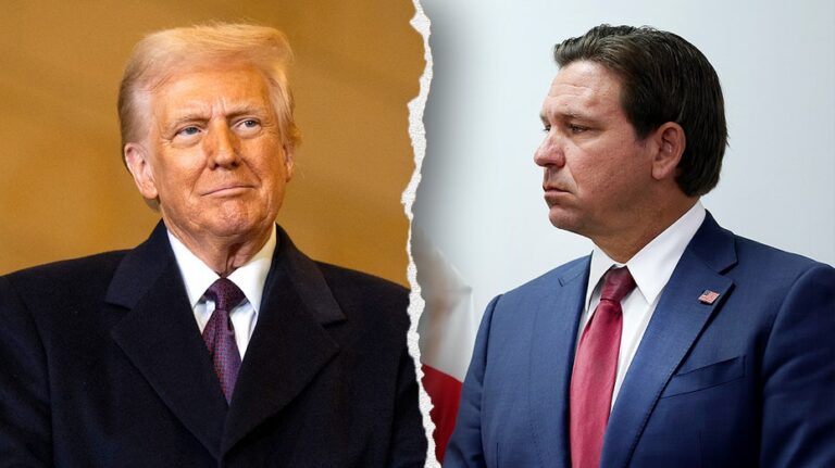 Респект и сотрудничество: DeSantis и Trump демонстрируют новый курс во имя «Здоровья Америки»