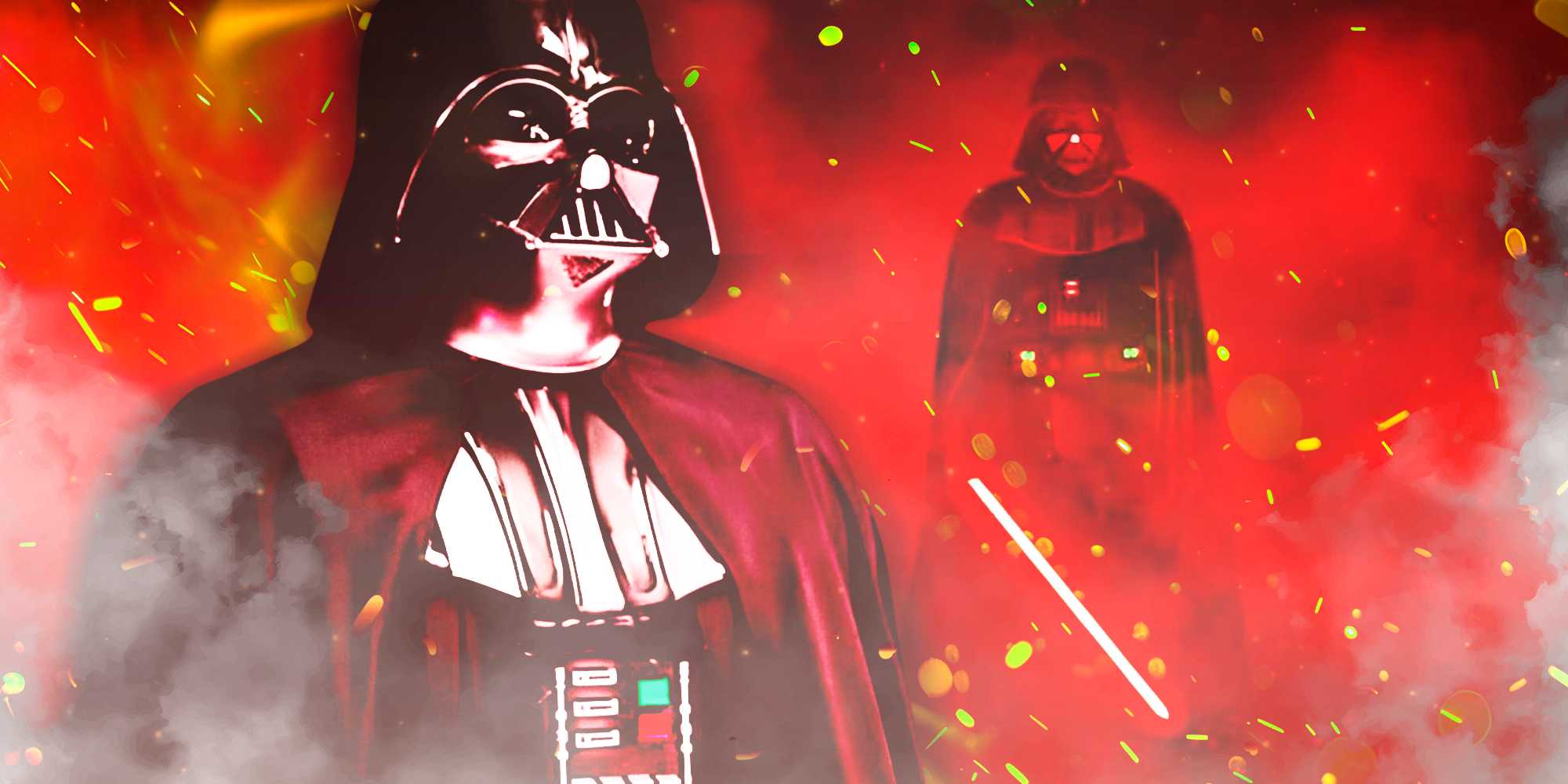 Дарт Вейдер в Rogue One