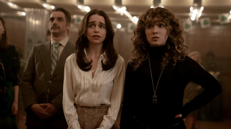 Новый шпионский сериал «Ponies» на Peacock: отличный выбор для уикенда