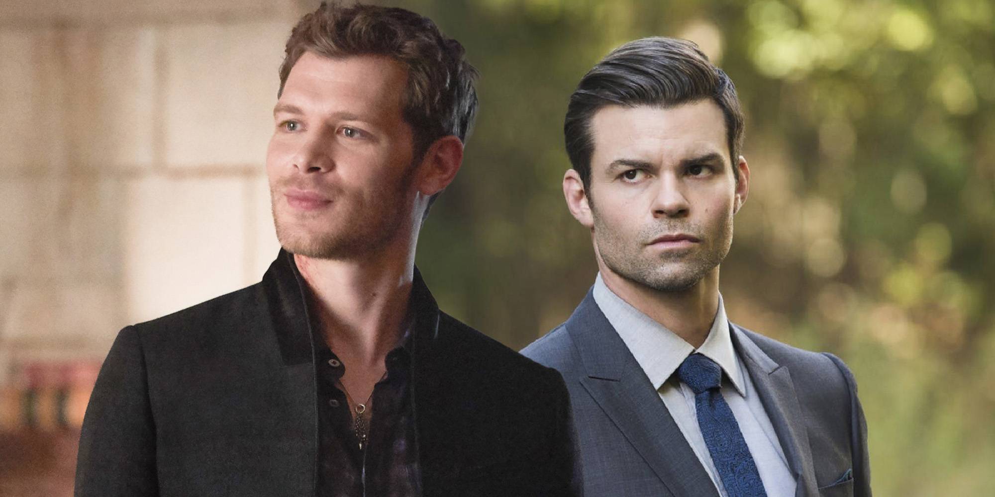 Элиа и Клаус в «The Originals»