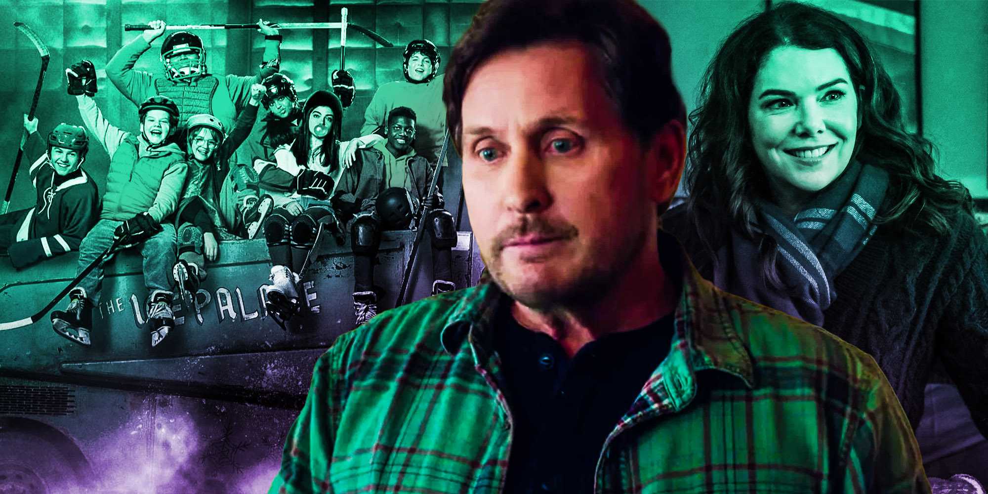 Эмилио Эстевез, Mighty ducks Game changers