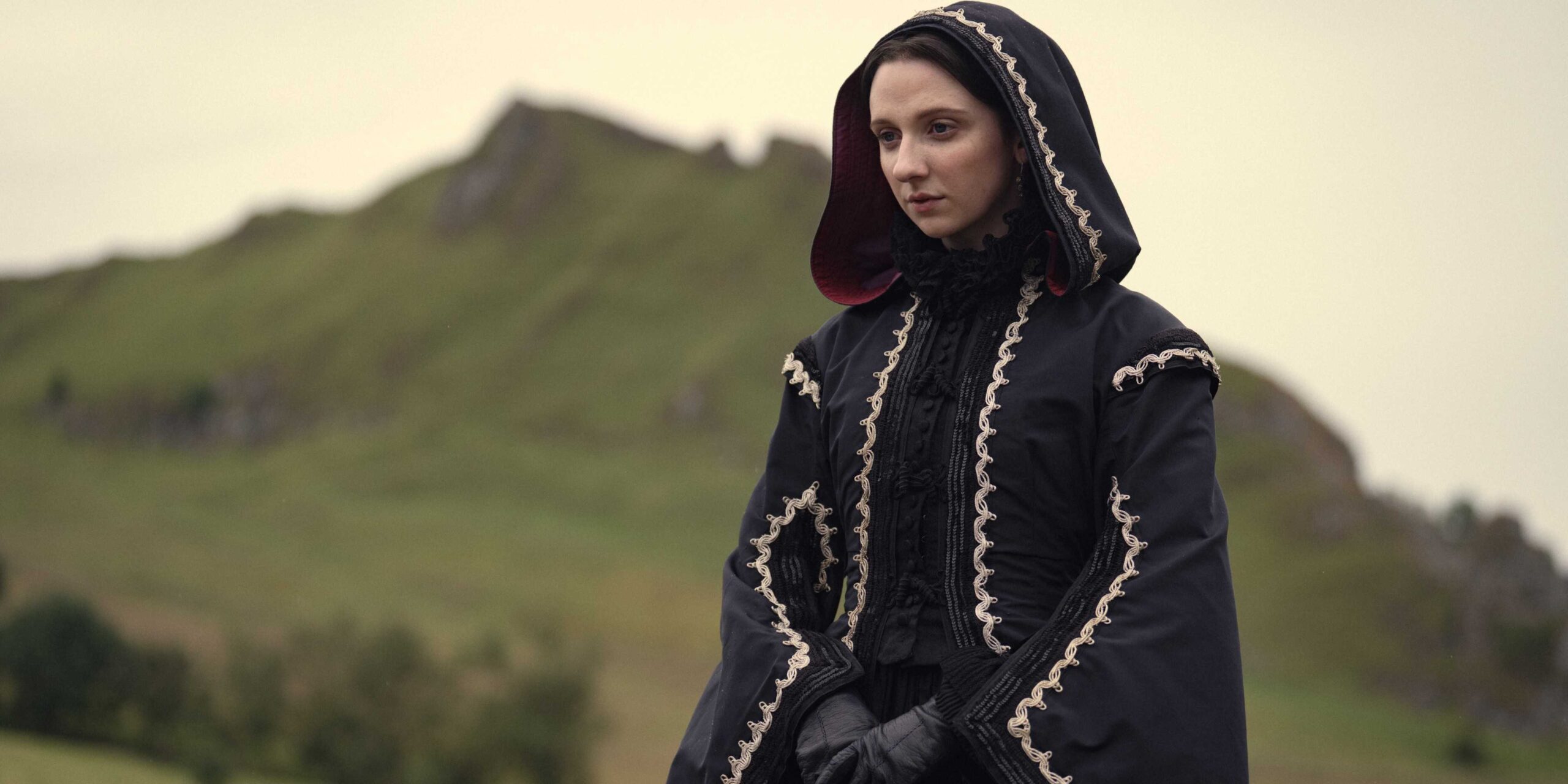 Эмили Фэрн в "Доме Гиннеса"