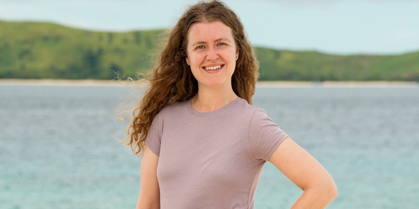 Эмили Флиппен Survivor