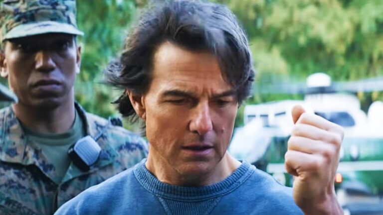 Я понял, что финальный счет – это действительно о чем, и это решает главную проблему со всеми возвращениями в «Миссия невыполнима