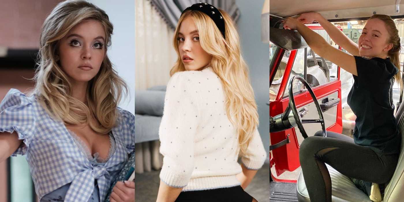 Сидни Свинье в роли Касси Ховард в "Euphoria"