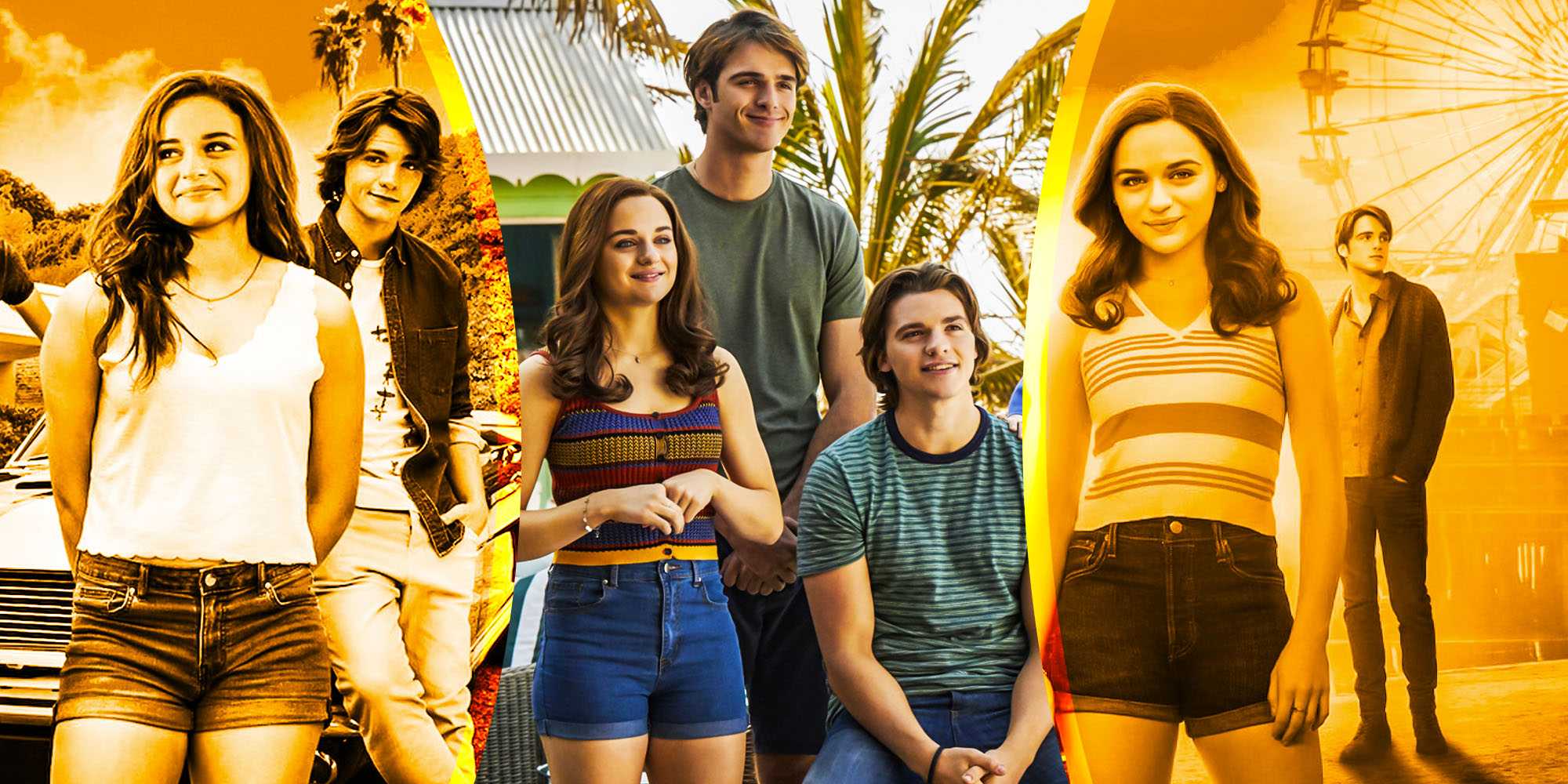 Фильм "Every Kissing both" ранжирован от худшего к лучшему