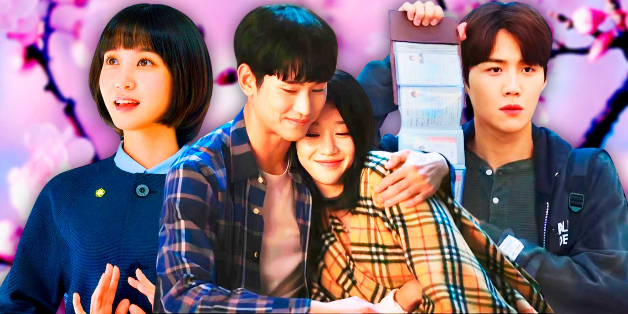 Персонажи из Extraordinary Attorney Woo, Hometown Cha-cha-cha и It’s Okay To Not Be Okay