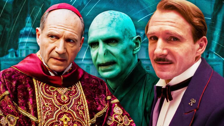 10 лучших фильмов Ральфа Файнса, отсортированных по рейтингу