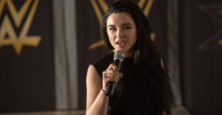 До «Midsommar» и «Маленьких женщин», первая крупная роль Флоренс Пух была в этом спортивном фильме 2019 года.