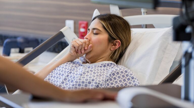 В Нью-Йорке зафиксирован рекорд по числу госпитализаций от гриппа за одну неделю