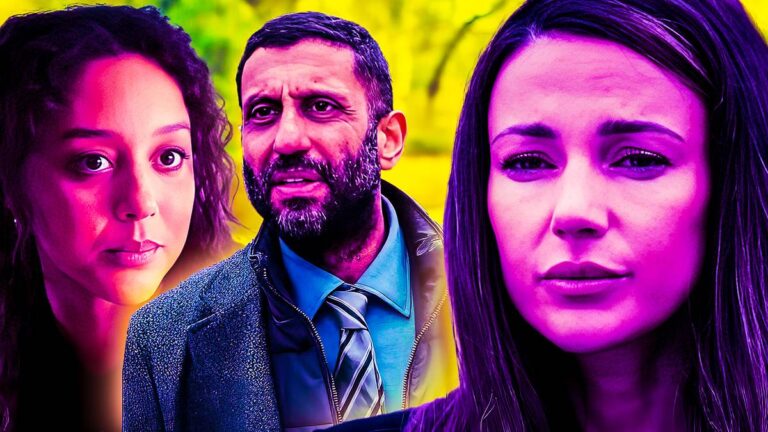 Fool Me Once Cast & Character Guide