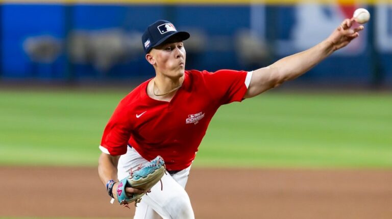 Талантливый бейсболист MLB Frank Cairone попал в больницу после серьёзной аварии на дороге