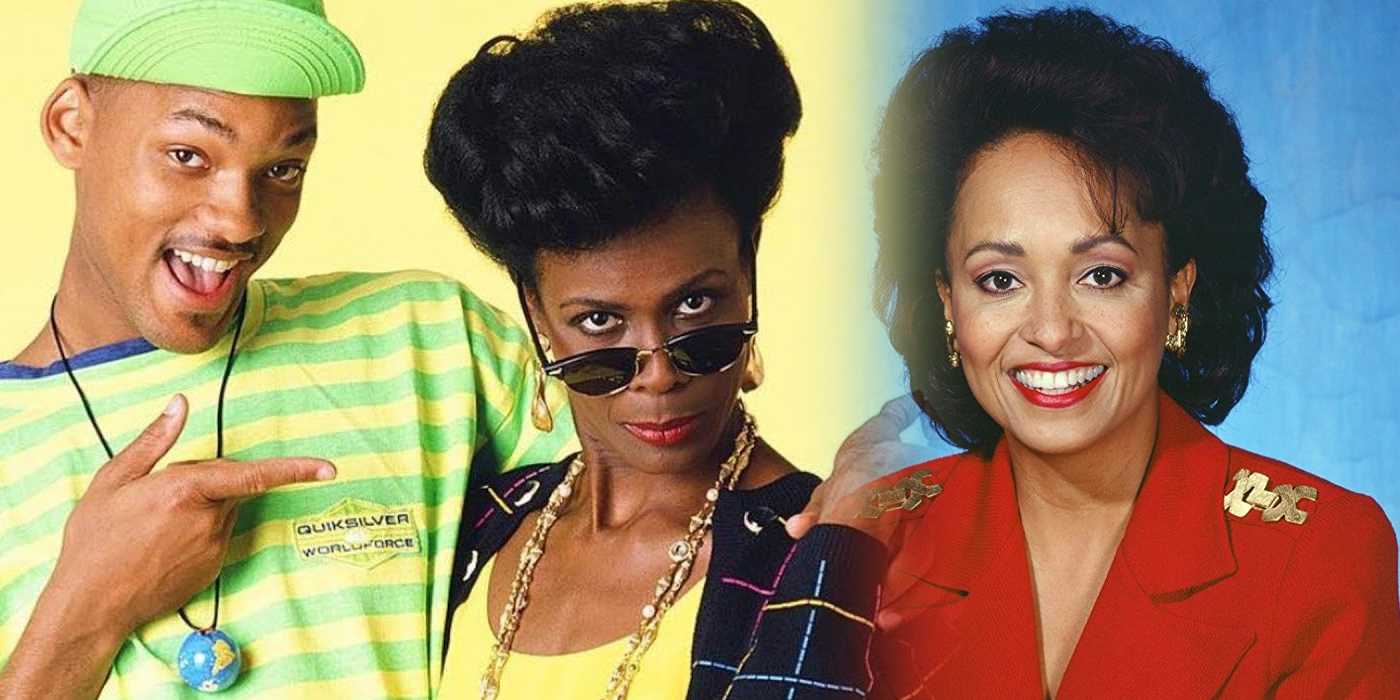 Fresh Prince Bel Air Aunt Vivian