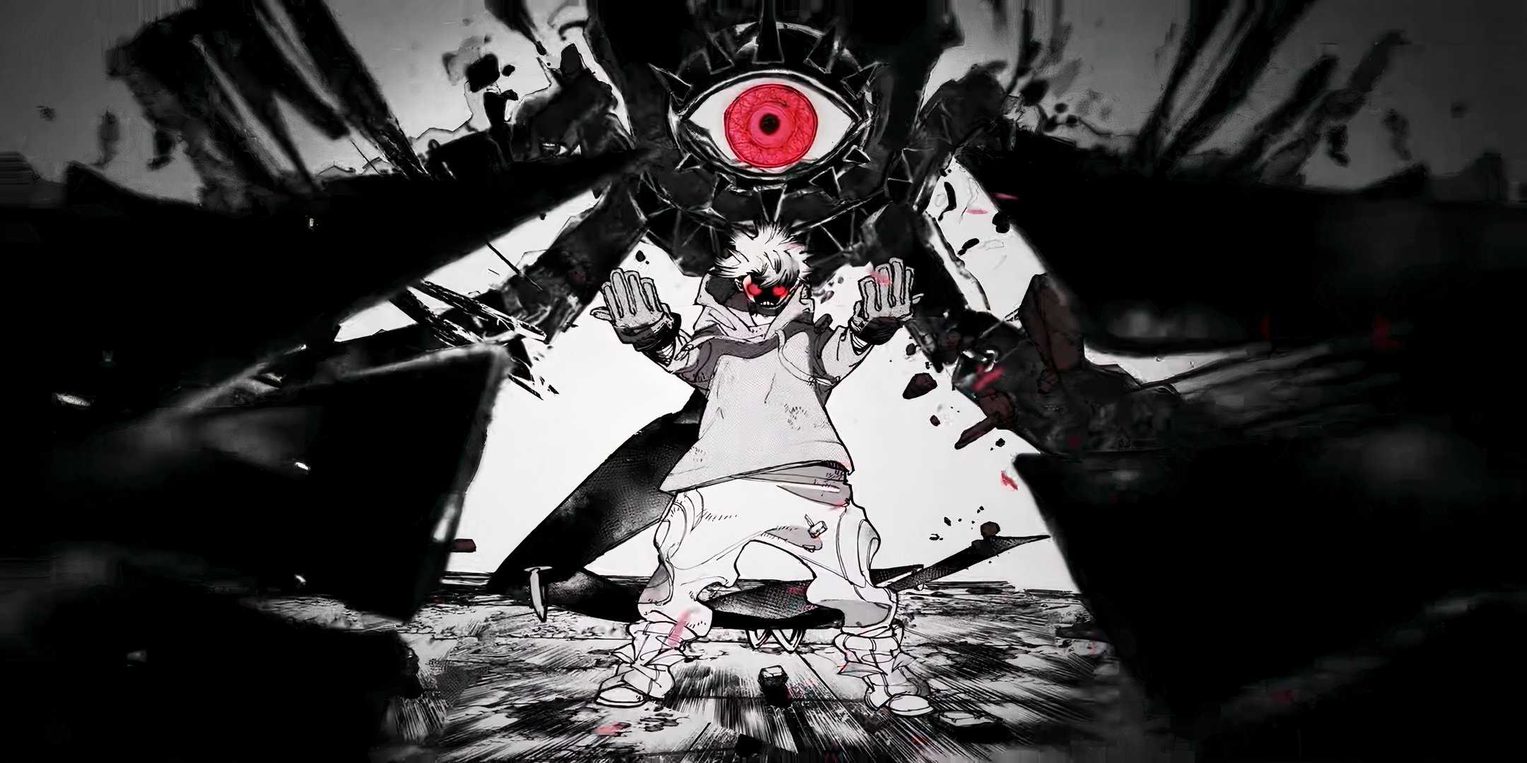 Рудо использует свой Vital Instrument