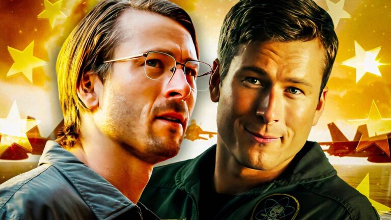 10 лучших ролей Глена Поуэлла в фильмах, отсортированные по рейтингу