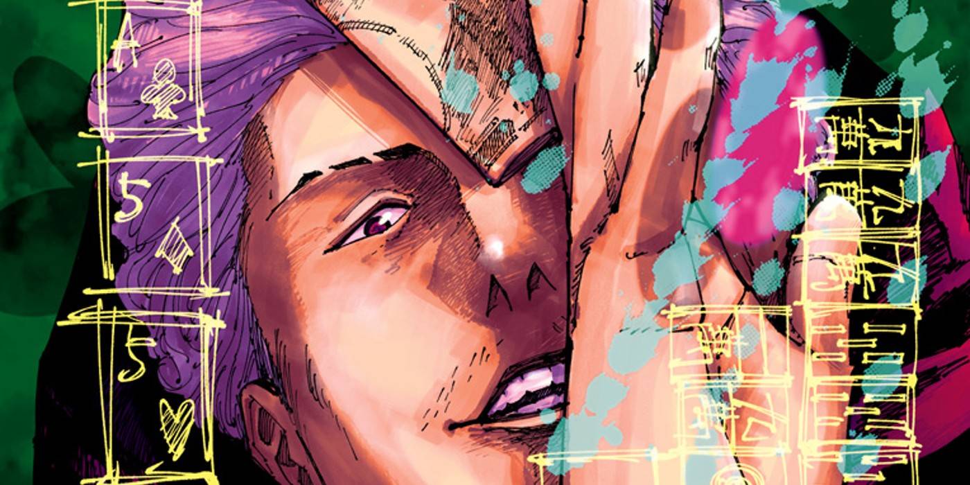 Хакари из Jujutsu Kaisen