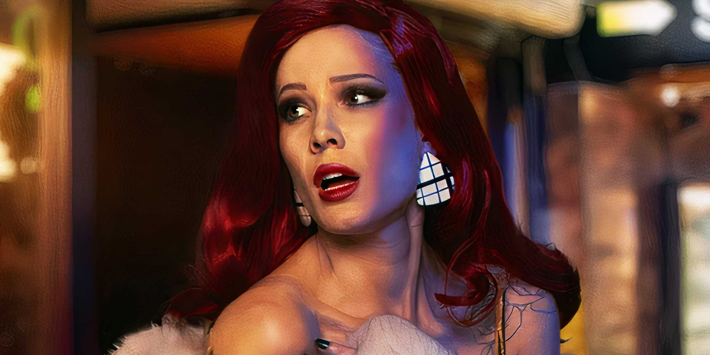 Хейзли в MaXXXine