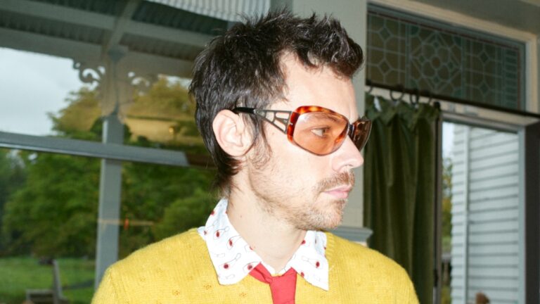 Гарри Стайлс выпустил новый сингл «Aperture» — первые подробности о предстоящем альбоме