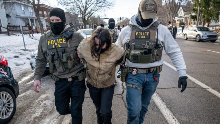 Большинство американцев считают деятельность ICE «слишком агрессивной», — показывает опрос Fox News