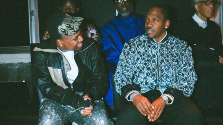 Pusha T и IDK объединяются в треке о внутренней борьбе — «LiFE 4 A LiFE»