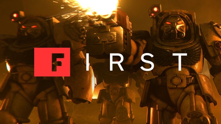 Warhammer 40K: Dawn of War 4 — инновации в анимации боя создадут ещё более жестокие сценки