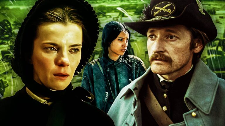 10 главных персонажей «American Primeval», от худшего к лучшему