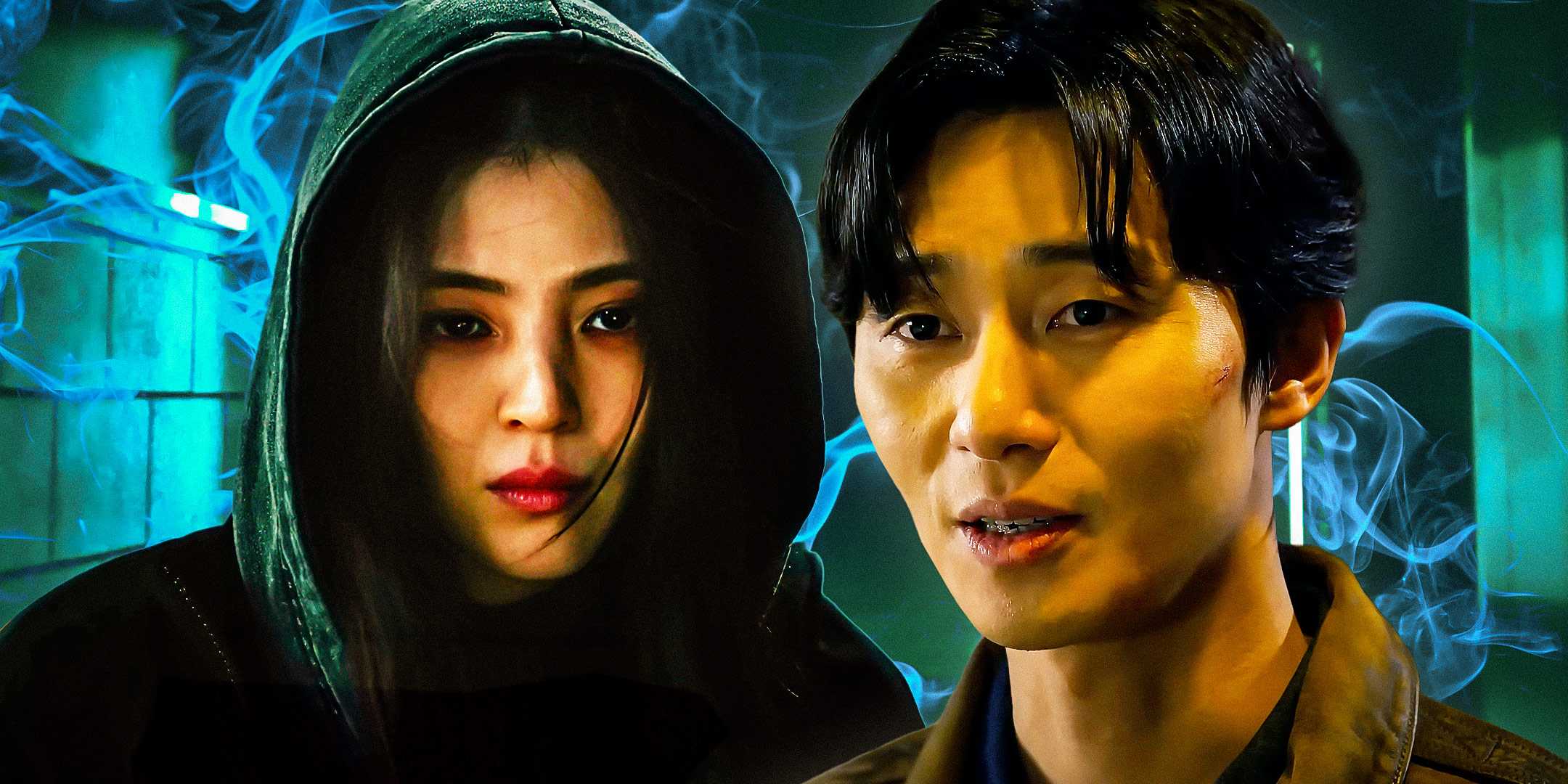 Настраиваемое изображение 2 сезона *Gyeongseong Creature*