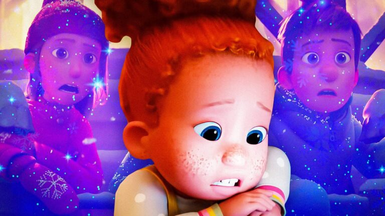 Объяснение романа «Рождество, которое никогда не закончится»: Что происходит с Эви и другими детьми на Рождество