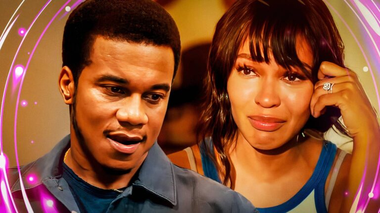 Объяснение концовки «Развод в черно» Тила Перри