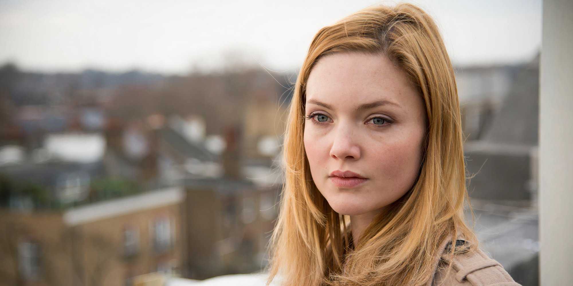 Актерка Холли Грейнгер из «Impact Winter» в «Strike»