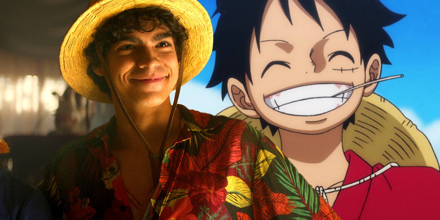 Iñaki Godoy Monkey One Piece Netflix