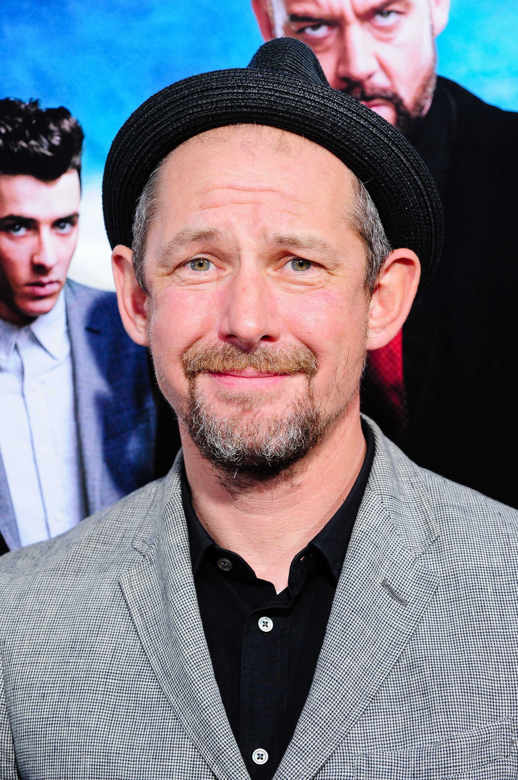 Фото Иана Харта на премьере сериала "Rogue" в Лос-Анджелесе