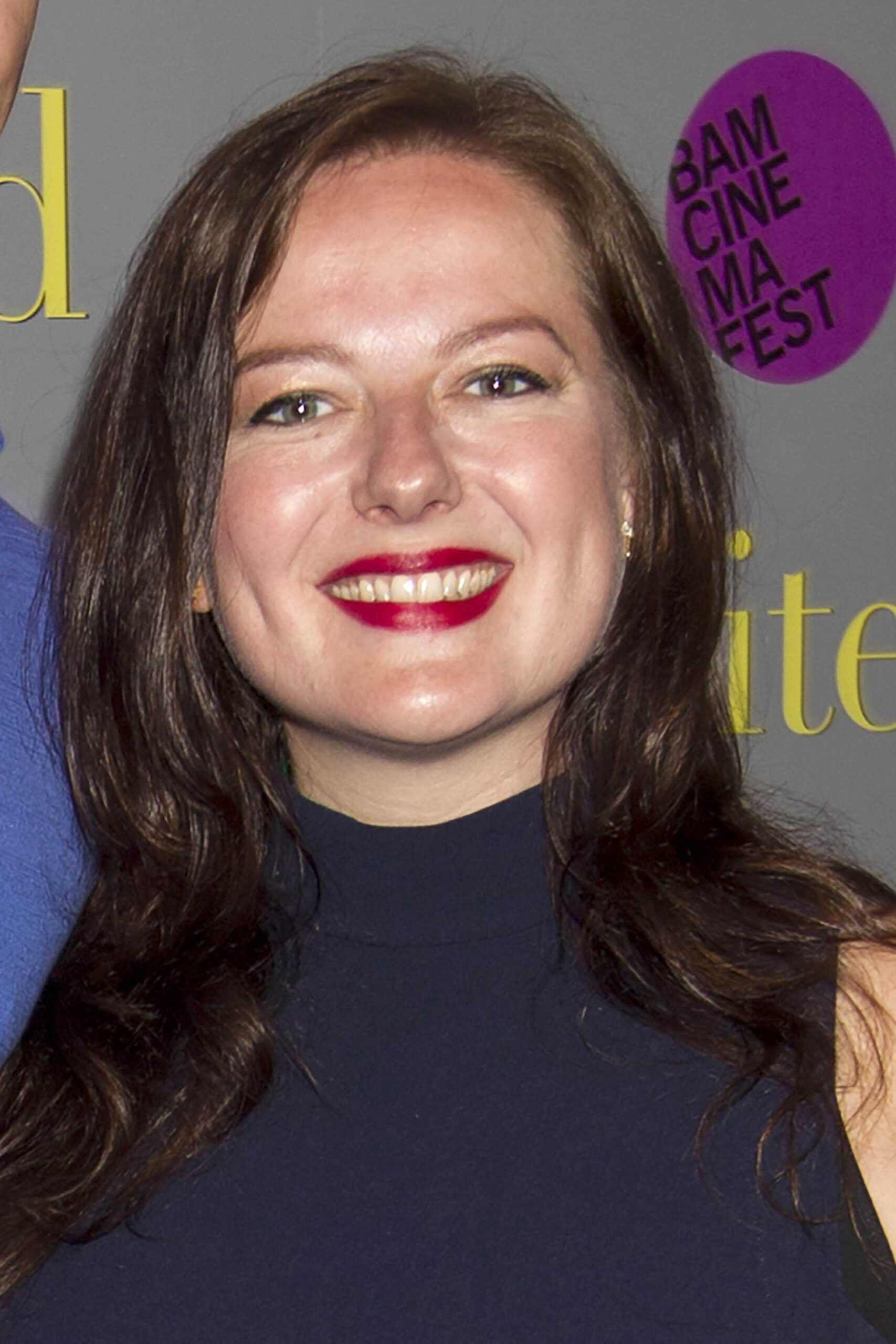 Фотография Зузанны Шадковской на премьере документального фильма HBO "SUIT" в Нью-Йорке