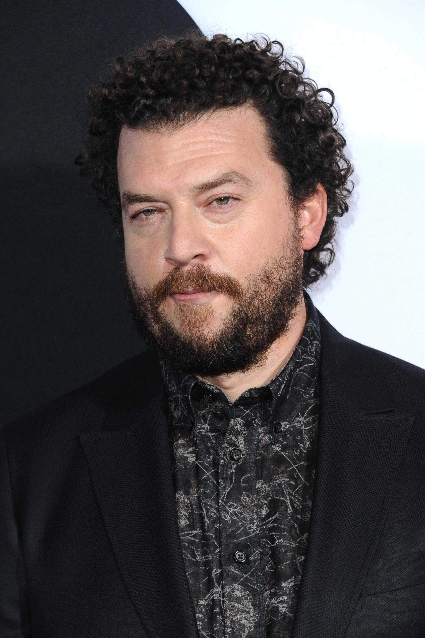 Фотография Дэнни Макбрайда