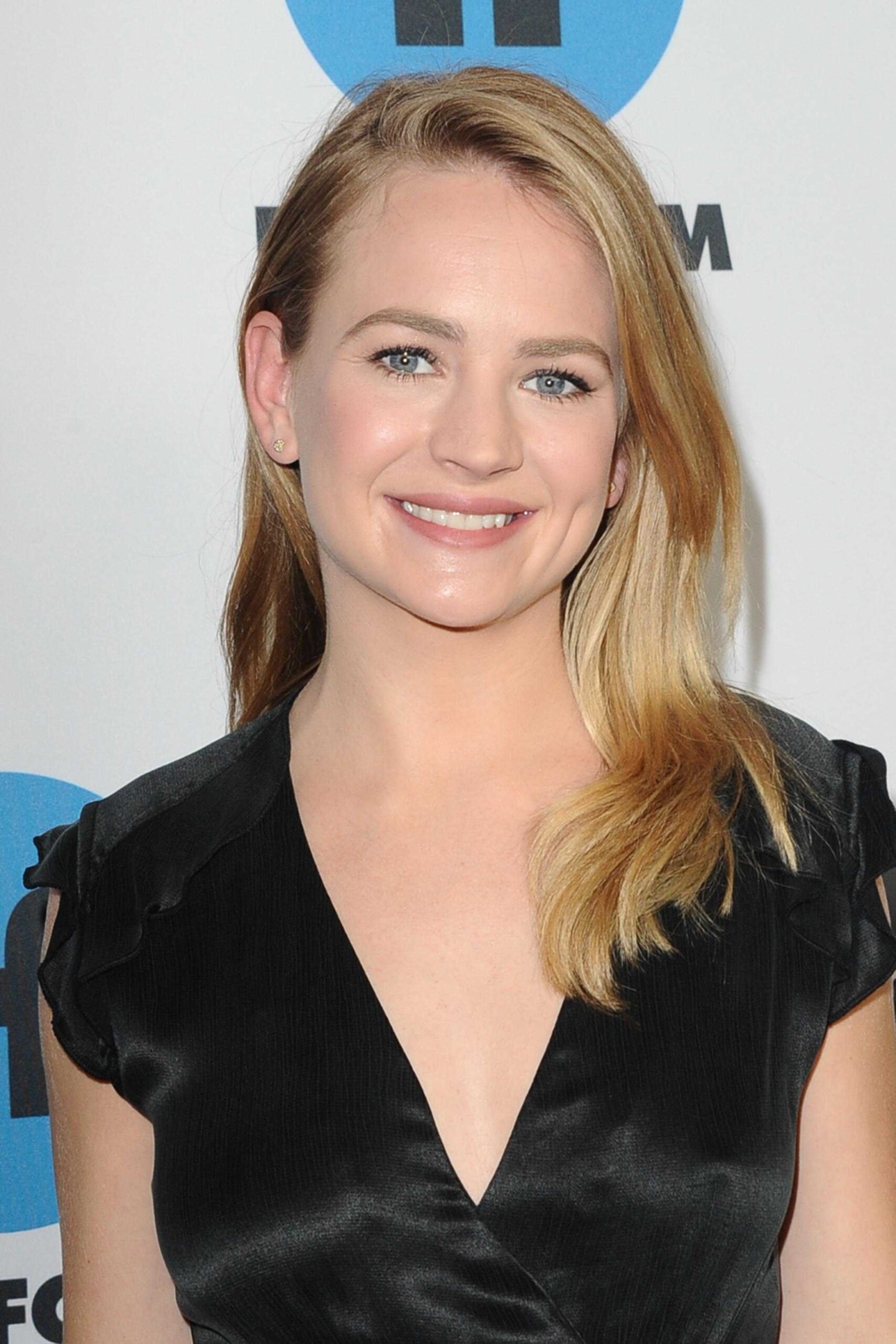 Фотография Брит Робертсон