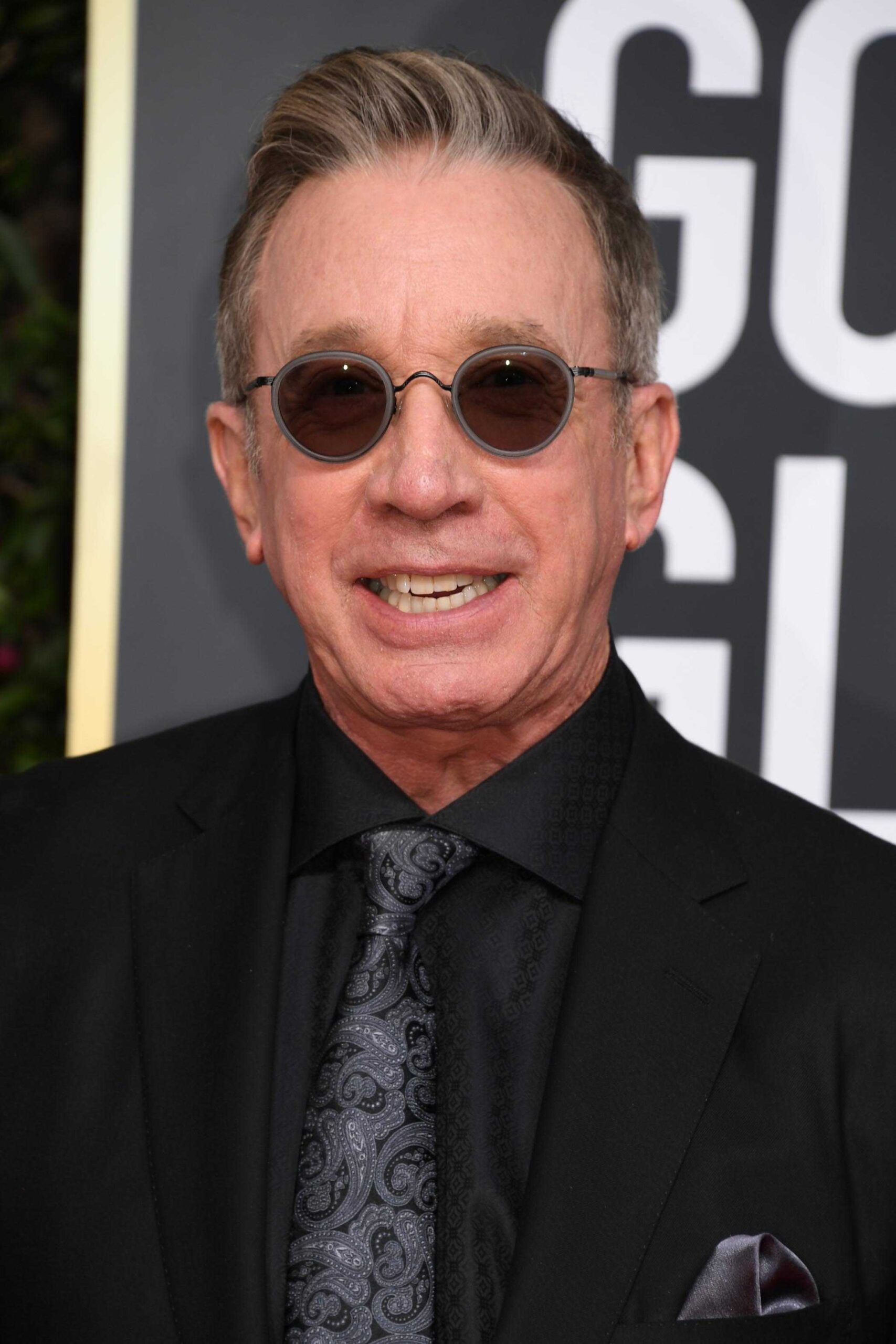 Фотография Тима Аллена