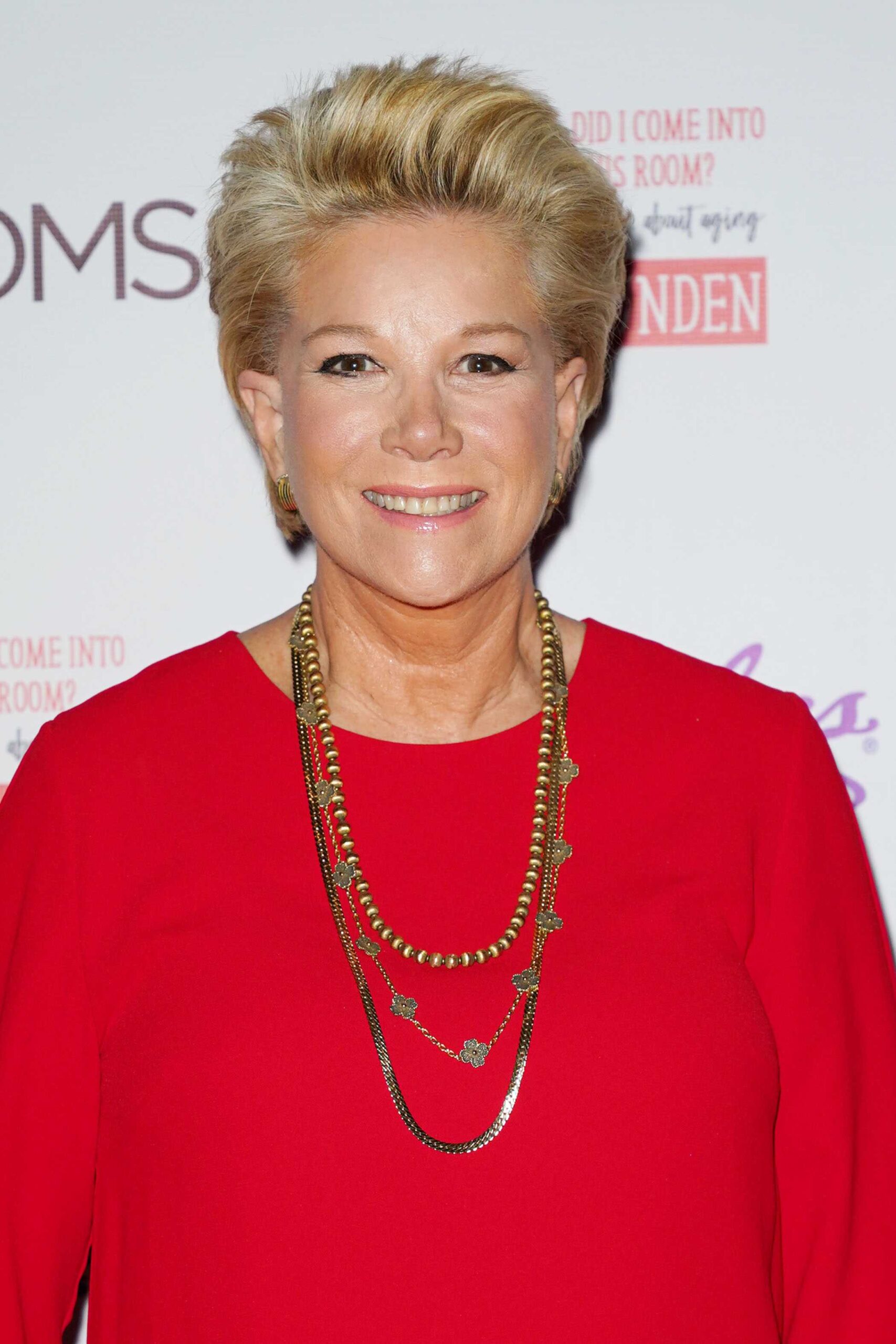 Фотография Джоан Ланден