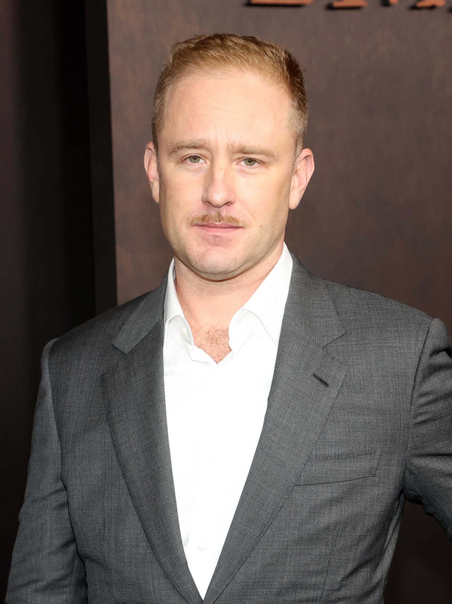 Фотография Бена Фостера