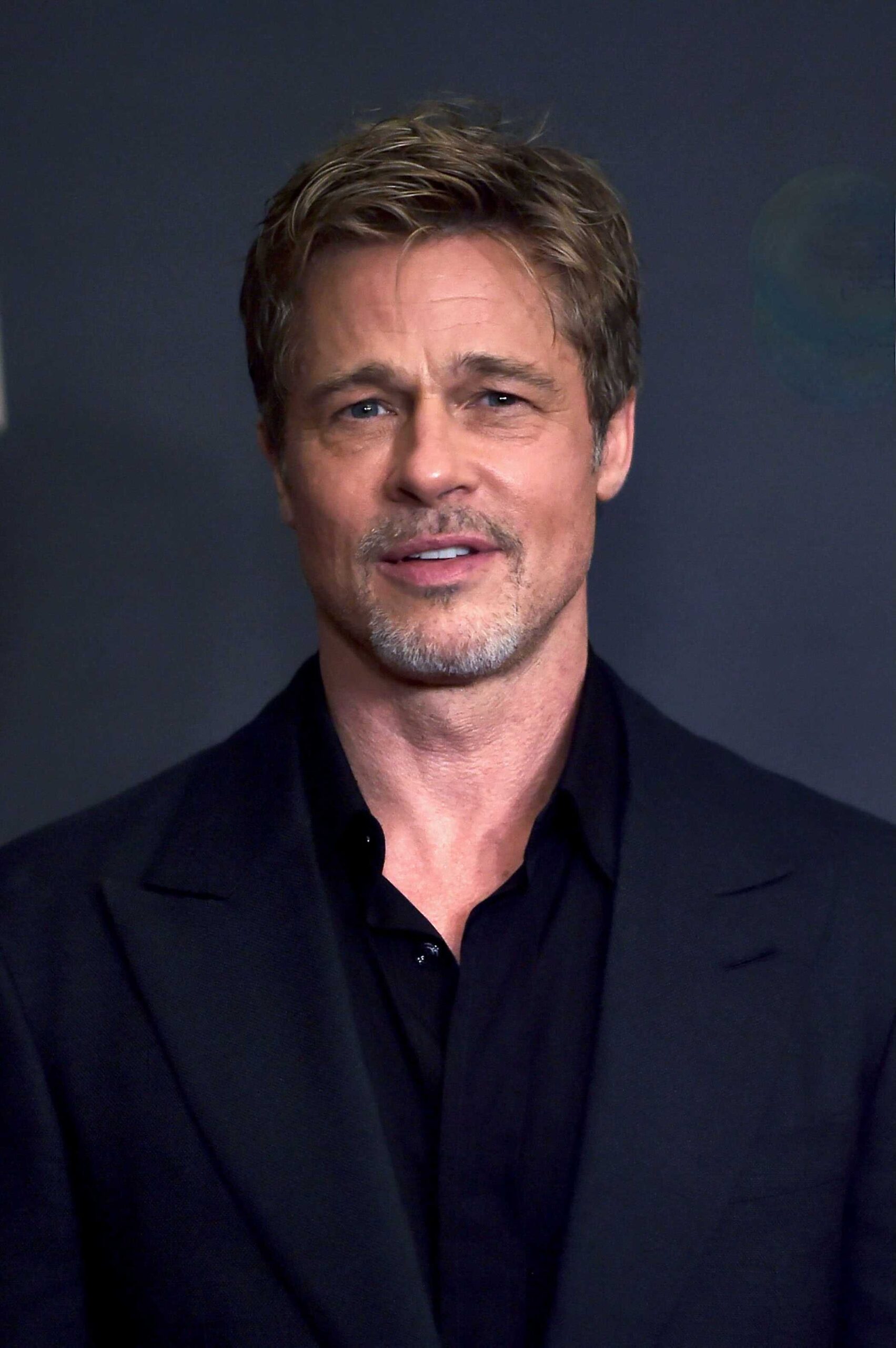 Фотография Брэда Питта на премьере "Babylon"